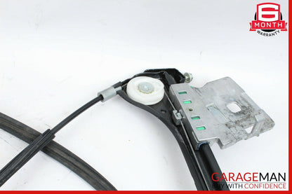 05-11 Mercedes R171 SLK300 SLK350 Front Left Door Window Regulator Motor