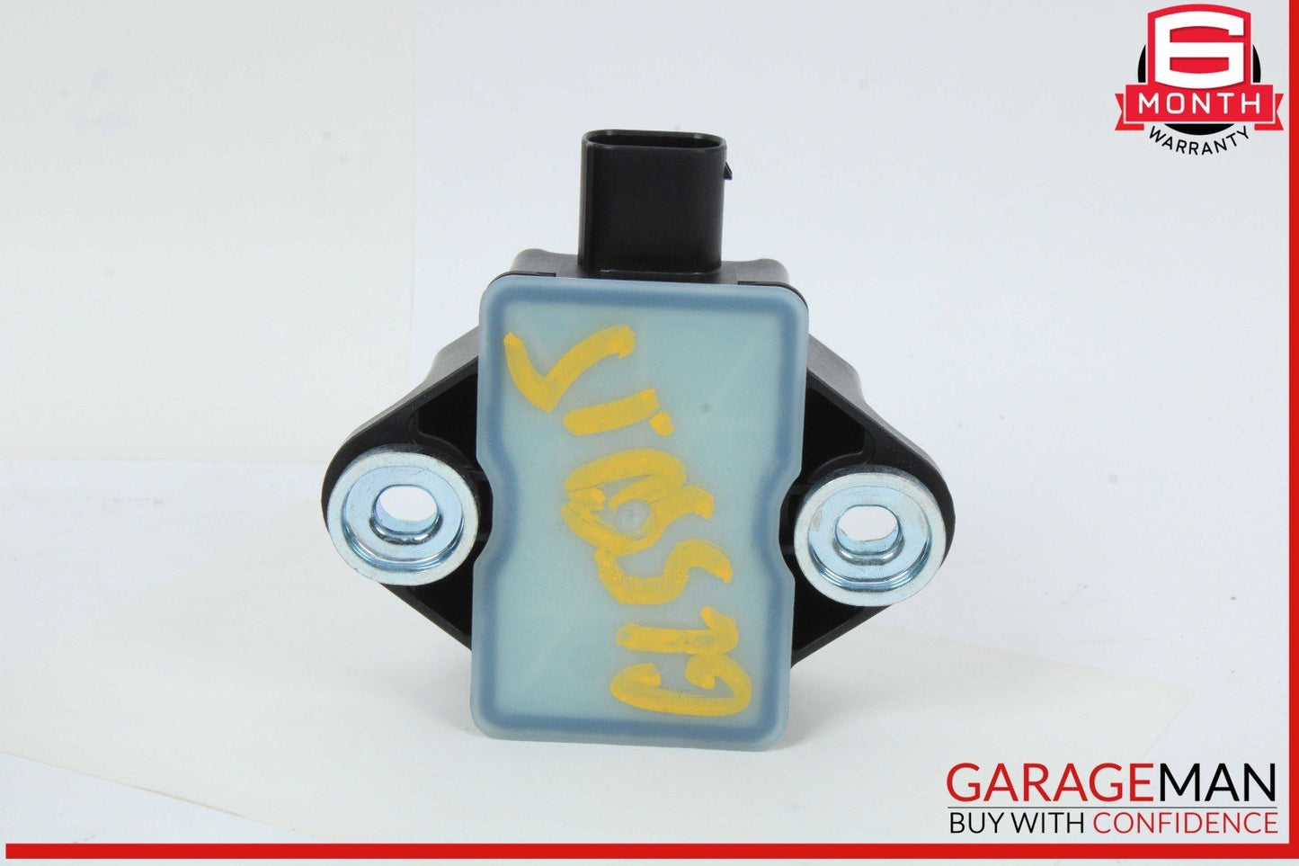 12-16 Mercedes X166 GL550 ML350 Yaw Rate Speed Stability Computer Sensor OEM