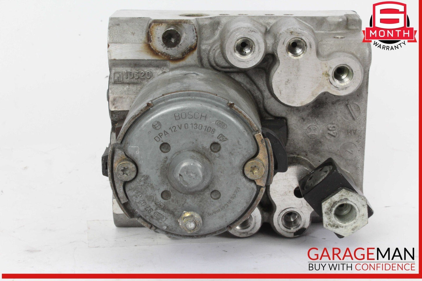 96-98 Mercedes R129 SL500 SL320 E300 ABS Anti Lock Brake Pump 0024319712 OEM
