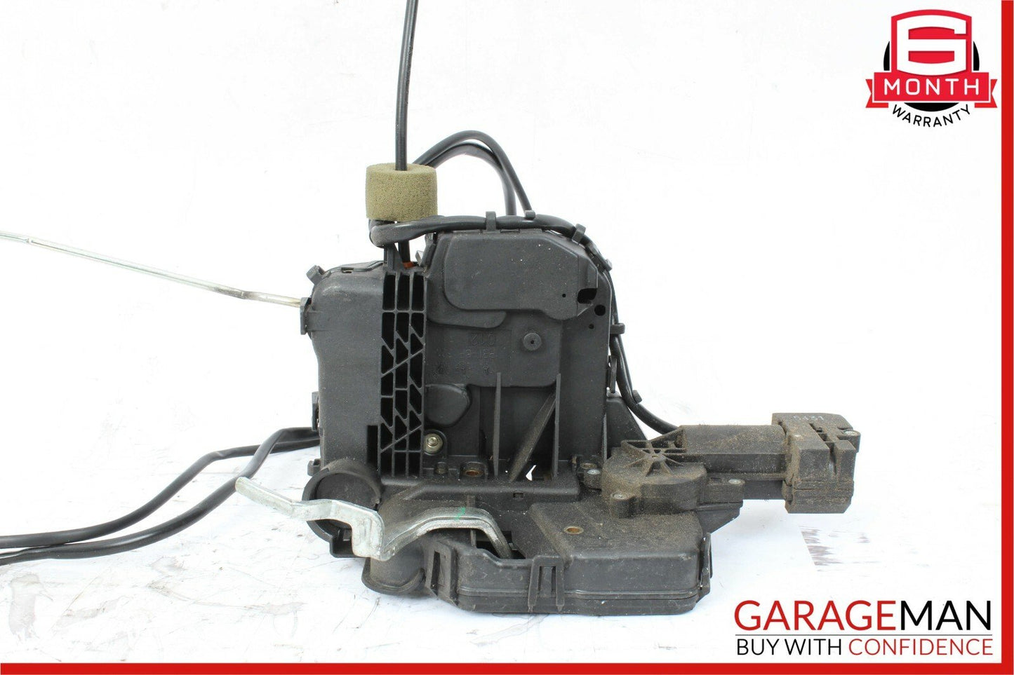 06-11 Mercedes W219 CLS550 Front Right Side Door Lock Latch Actuator Keyless Go
