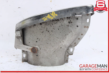 17-20 Mercedes R172 SLC300 Rear Right Side Exhaust Muffler Pipe Tip OEM