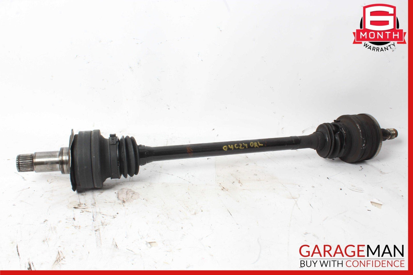 01-05 Mercedes W203 C240 Rear Left Side Axle Shaft Driveshaft Drive Axle OEM