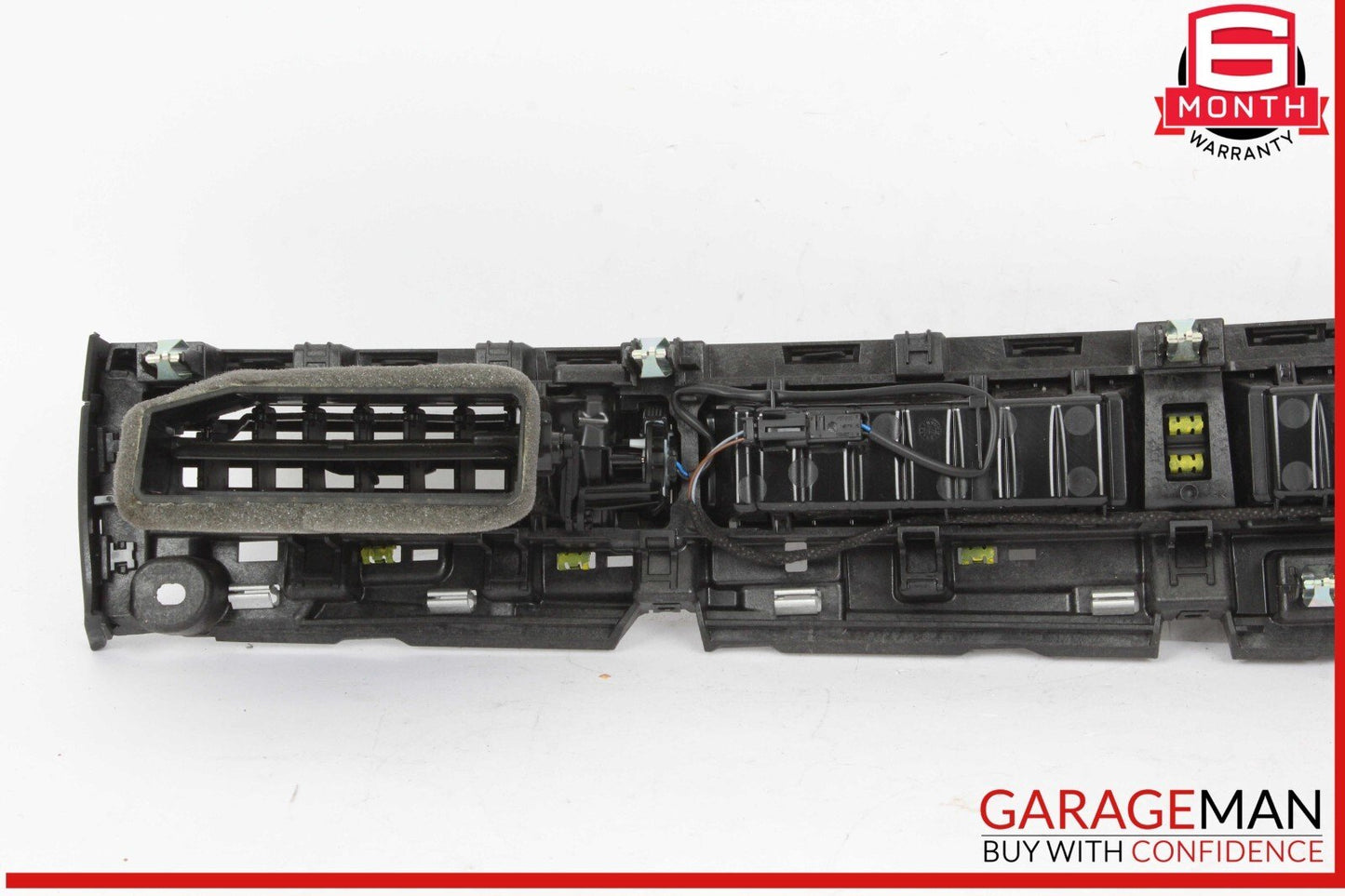 17-24 Audi A4 Dash Dashboard Center AC A/C Air Vent Grille Grill Panel OEM