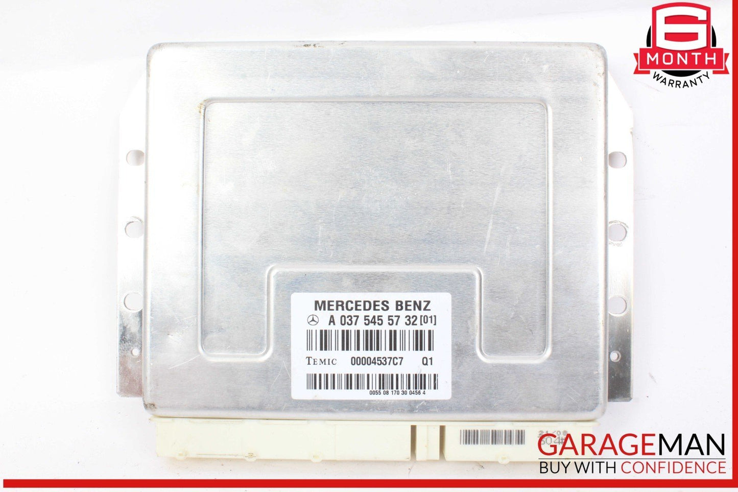 08-11 Mercedes W211 E550 CLS550 Airmatic Air Suspension Control Module OEM