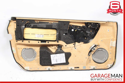 03-05 Mercedes W209 CLK500 Front Right Side Interior Door Panel Assembly Grey