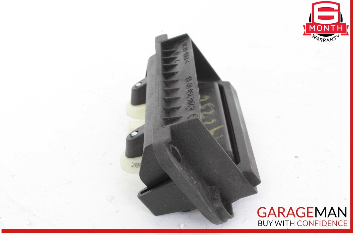 08-14 Mercedes W204 C250 C300 Rear Trunk Lid Tailgate Release Open Handle OEM