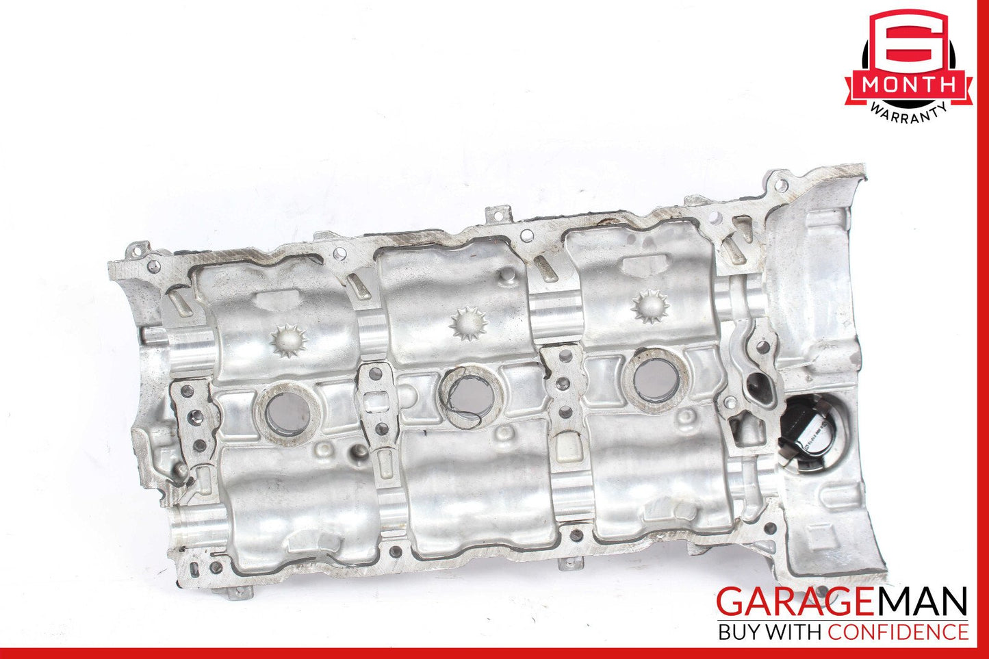 06-13 Mercedes W204 C300 Right Side Engine Motor Cylinder Head Valve Cover OEM