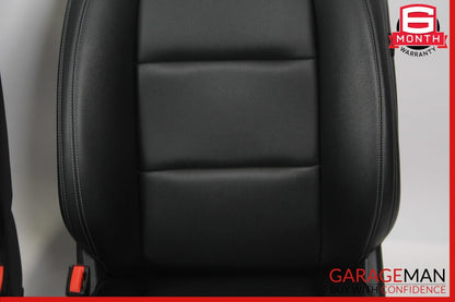 14-19 Mercedes W117 CLA250 Complete Front Right & Left Seat Cushion Cover Assy