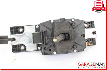 10-16 Porsche Panamera 970 Floor Gear Shift Shifter Selector Box OEM