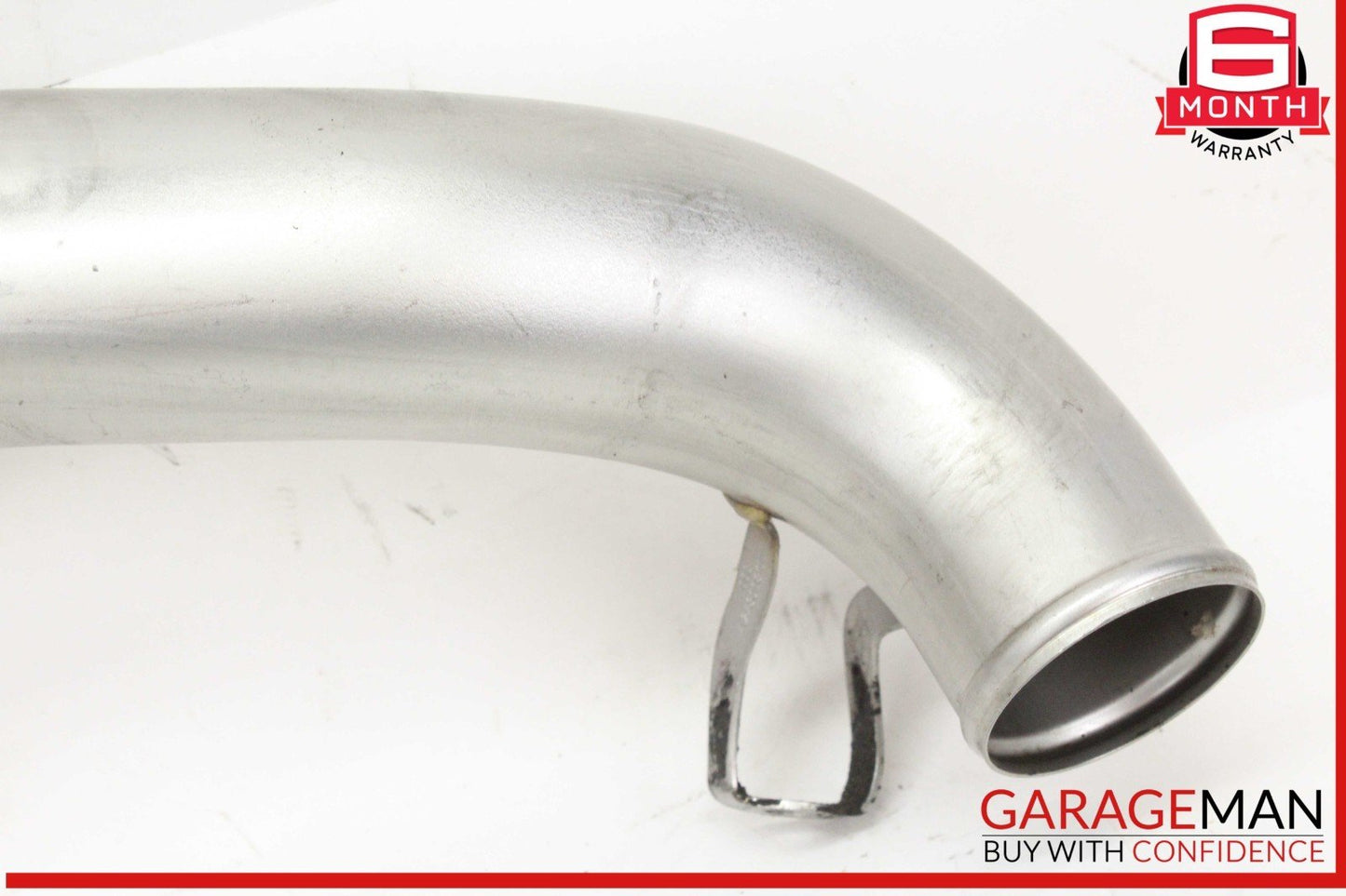 11-20 Mercedes W221 S550 E550 M278 Right Turbocharger Air Intake Duct Tube OEM