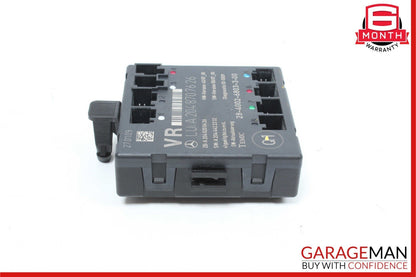 08-18 Mercedes W204 C300 C250 E400 Front Right Side Door Control Module Unit