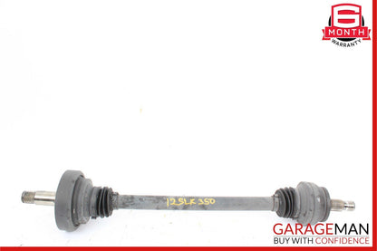 12-16 Mercedes R172 SLK350 SLK55 AMG Rear Left / Right Axle CV Half Shaft OEM