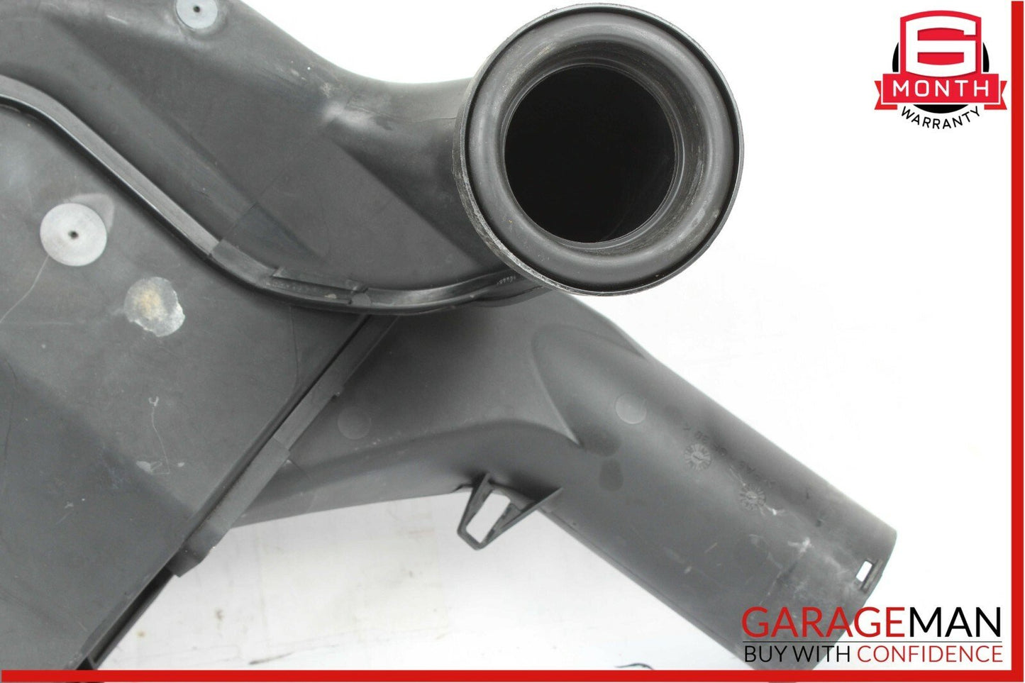 03-08 Mercedes R230 SL600 S600 Air Intake Cleaner Box Right Passenger 2750900701
