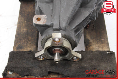 08-16 Mercedes E350 C350 RWD Rear Differential Diff Axle Carrier Assembly 2.82