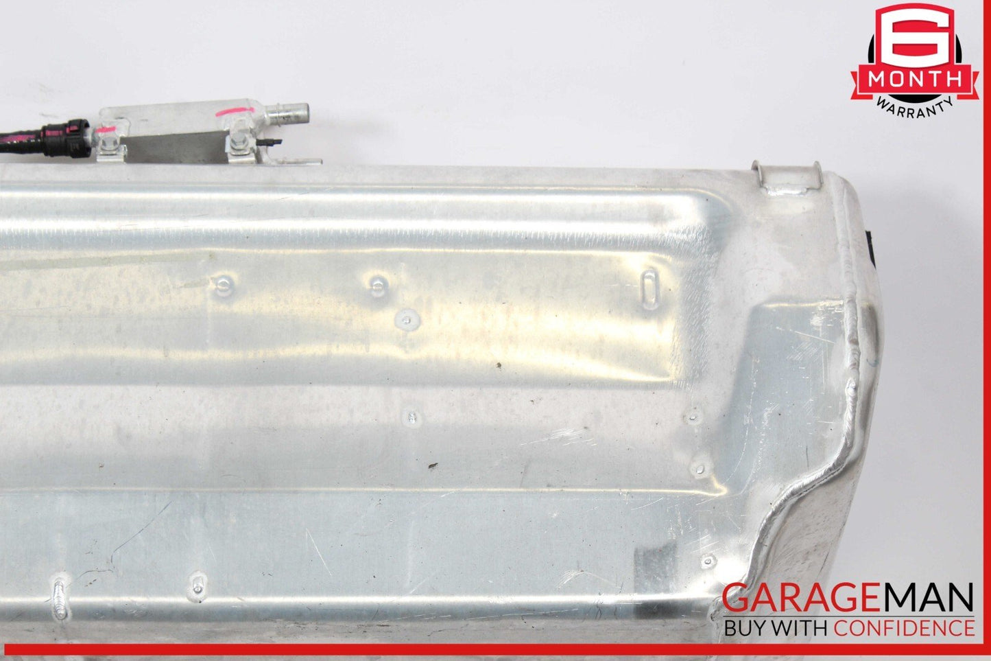 08-18 Maserati GranTurismo M145 Gas Fuel Tank Reservoir Assembly 224450 OEM