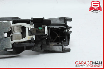 03-09 Mercedes W211 E350 E320 E550 Exterior Door Handle Front Right Side Black