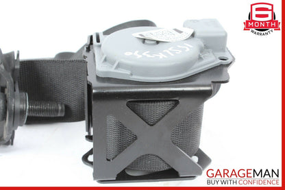 12-20 Mercedes R172 SLK350 Front Left Side Seat Belt Seatbelt Retractor Black