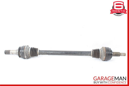 11-18 Porsche 958 Cayenne GTS Rear Left or Right Axle CV Half Shaft OEM
