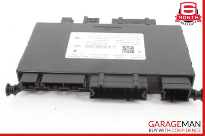 08-20 Mercedes W212 E350 CLS400 Front Right Passenger Side Seat Control Module
