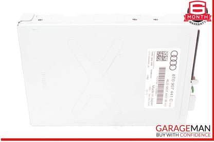08-16 Audi S4 Rear View Reverse Back Up Camera Control Module Unit 8T0907441C