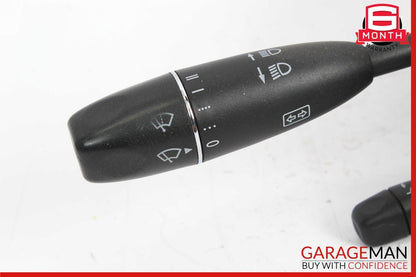 07-10 Mercedes W221 S550 CL550 Steering Column Control Switches Assembly OEM