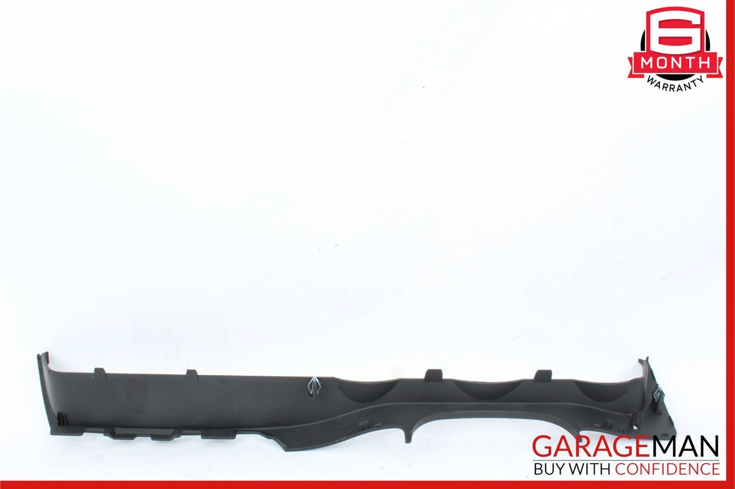 12-14 Mercedes W204 C250 C350 Dash Dashboard Moulding Trim Black 2046890839 OEM