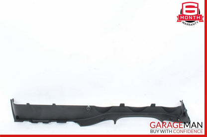 12-14 Mercedes W204 C250 C350 Dash Dashboard Moulding Trim Black 2046890839 OEM