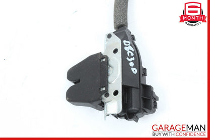 08-17 Mercedes W204 C300 CLS400 E350 Trunk Lid Latch Lock Actuator OEM