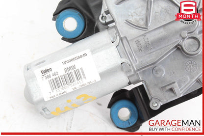 14-21 BMW i3 I01 Hybrid Rear Back Window Wiper Motor 7306462 OEM