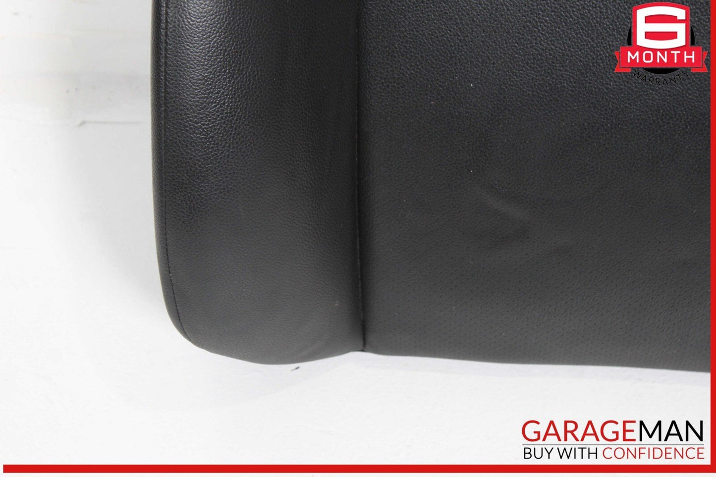 08-14 Mercedes W204 C300 Sedan Front Left Side Top Upper Seat Cushion OEM