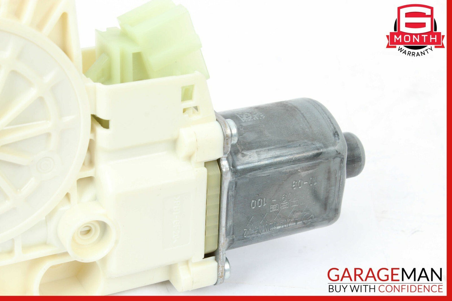 08-16 Mercedes W212 E400 C350 GLK350 Rear Left Door Window Regulator Motor OEM