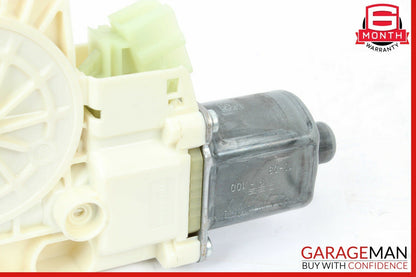 08-16 Mercedes W212 E400 C350 GLK350 Rear Left Door Window Regulator Motor OEM