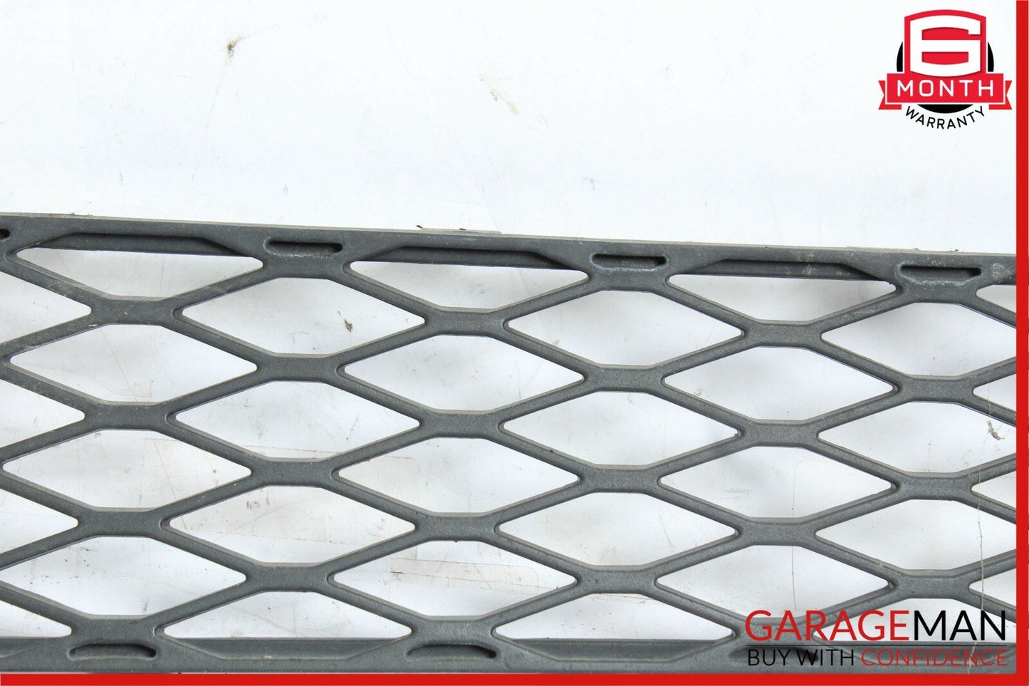 06-10 Mercedes W251 R320 Front Left Driver Side Bumper Grille Trim Cover Panel