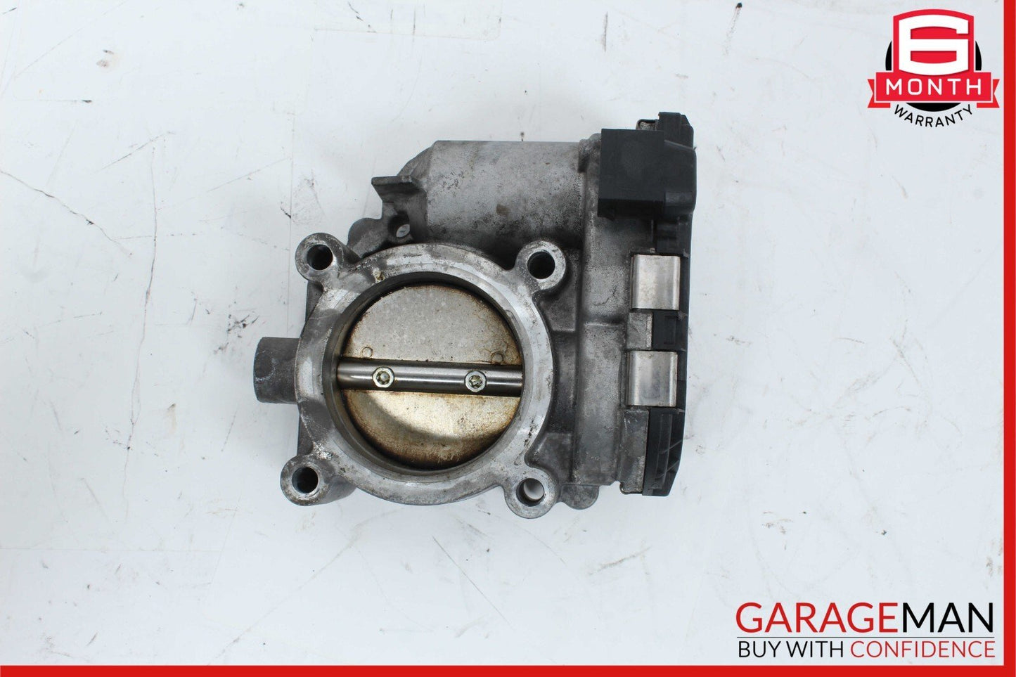 12-15 Mercedes C250 SLK250 M271 1.8L Engine Throttle Valve Body