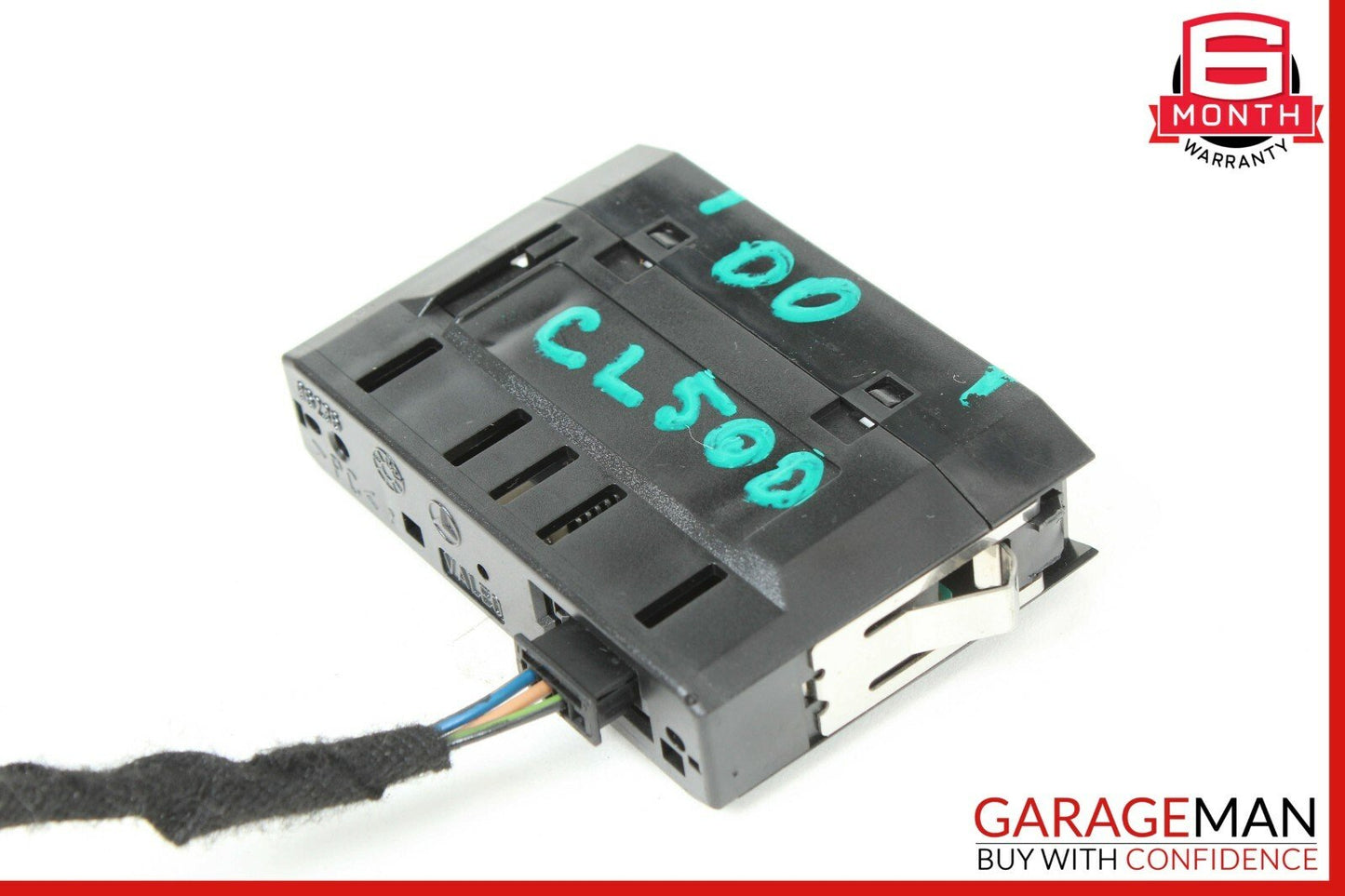 00-06 Mercedes W215 CL500 CL600 Parktronic Sensor Display Warning Buzzer OEM