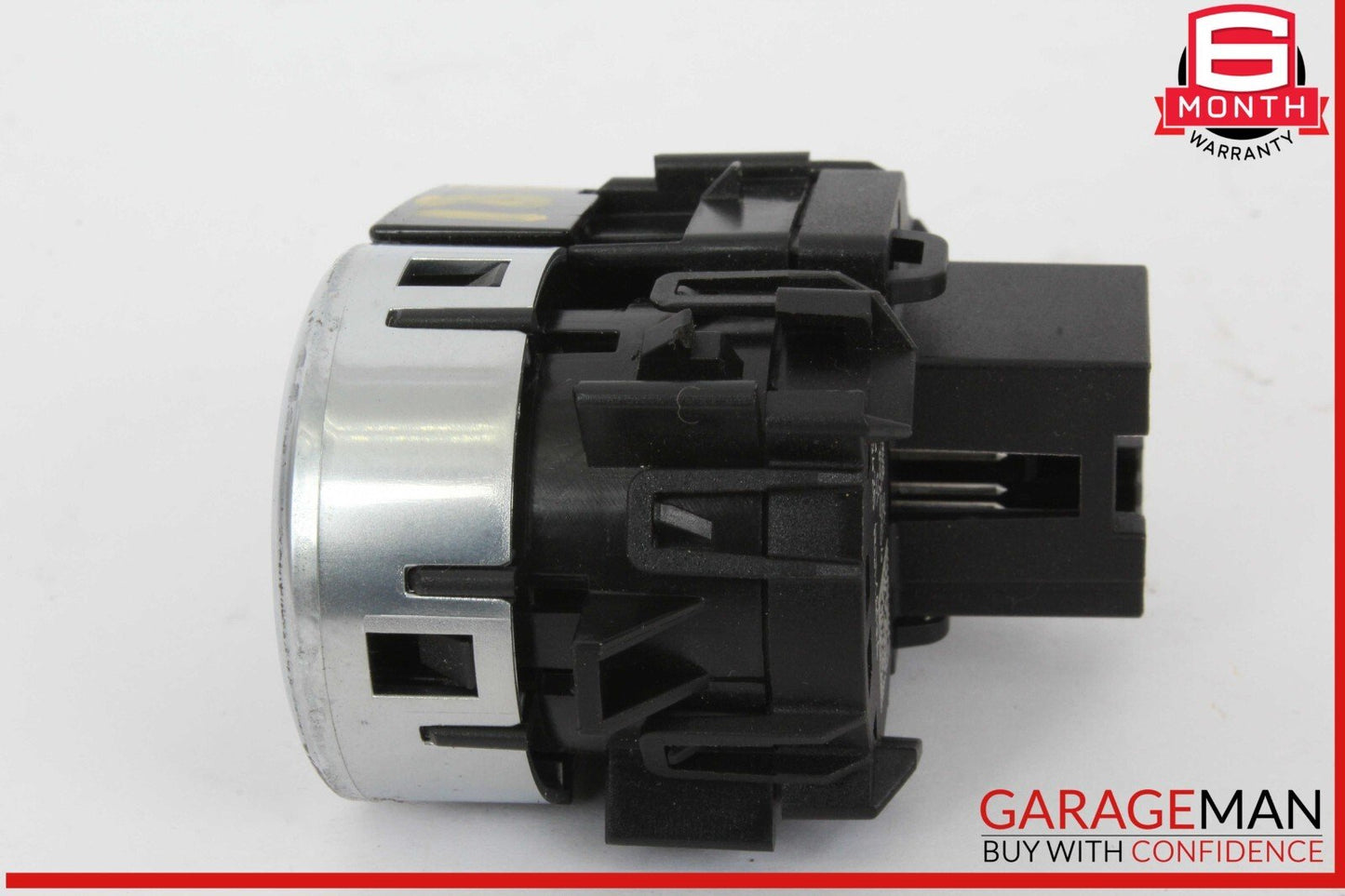 17-20 BMW 530E Ignition Engine Start Stop Switch Button 6835088 OEM