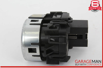 17-20 BMW 530E Ignition Engine Start Stop Switch Button 6835088 OEM