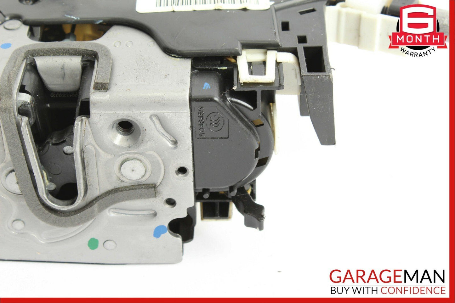 08-11 Mercedes W204 C300 C250 Rear Left Driver Side Door Lock Latch Actuator OEM