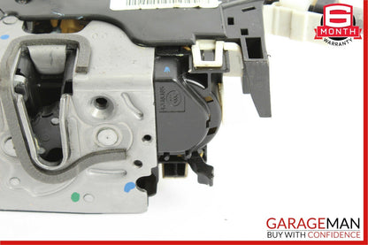 08-11 Mercedes W204 C300 C250 Rear Left Driver Side Door Lock Latch Actuator OEM