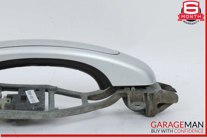 03-10 Porsche Cayenne 955 957 Rear Left Driver Side Exterior Door Handle OEM
