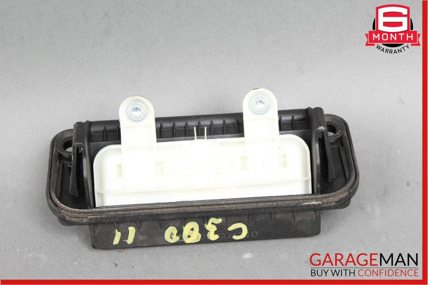 08-14 Mercedes W204 C250 C300 Rear Trunk Tailgate Release Open Handle OEM