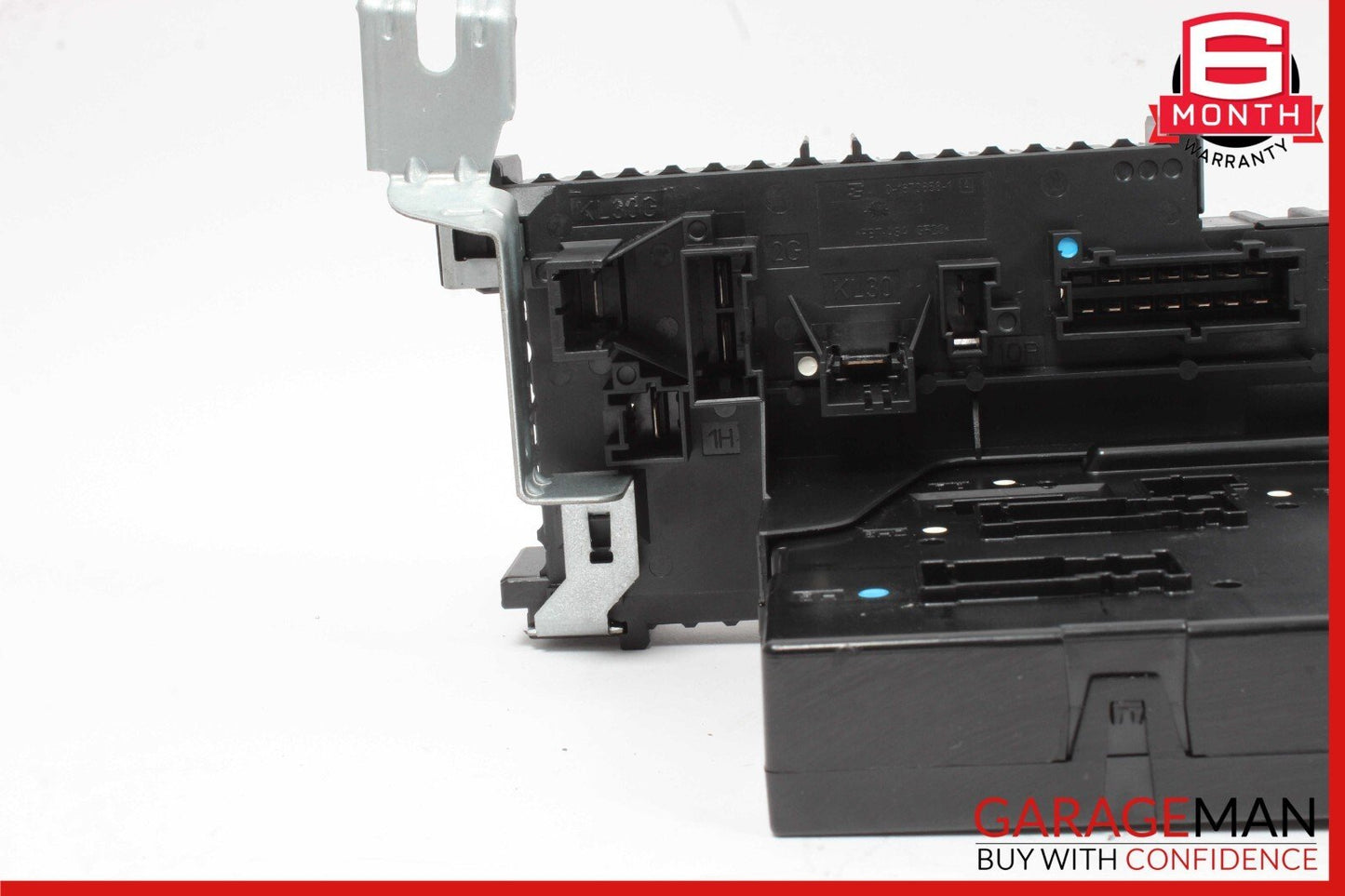 12-14 Mercedes W204 C250 C63 AMG Rear SAM Module Relay Fuse Junction Box Assy