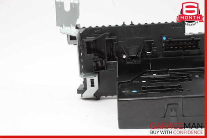12-14 Mercedes W204 C250 C63 AMG Rear SAM Module Relay Fuse Junction Box Assy