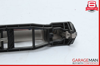 96-02 Mercedes W210 E320 E430 Rear Left Driver Side Exterior Door Handle OEM