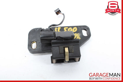 90-02 Mercedes R129 SL500 Trunk Lock Latch Actuator Mechanism Assembly A37 OEM
