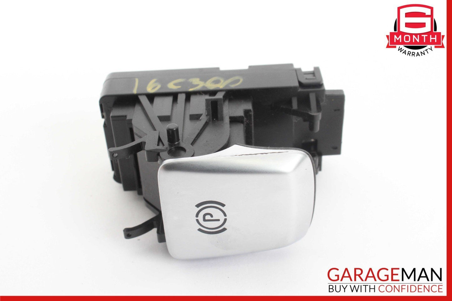 15-20 Mercedes W205 C300 C400 GLC43 AMG Electronic Parking Button Switch OEM