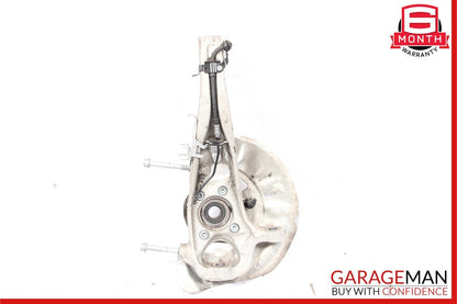 11-18 Porsche Cayenne 958 Front Right Passenger Spindle Knuckle Hub Bearing OEM