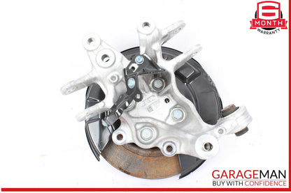 18-22 Honda Accord Rear Left Driver Side Spindle Knuckle w/ Disc Rotor OEM