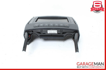 06-10 Mercedes W251 R350 GL450 Front Headrest Screen Monitor Display OEM