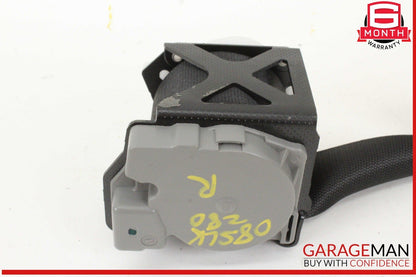 07-11 Mercedes R171 SLK280 SLK350 Front Right Side Seat Belt Seatbelt Retractor